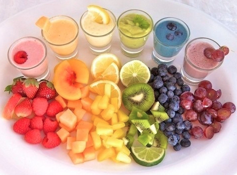 organic product juices